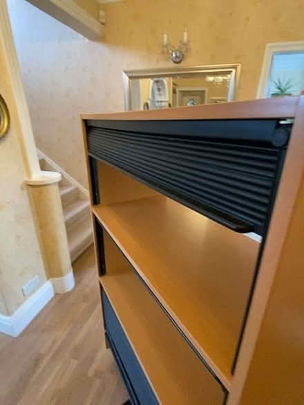 Photo of free Office/garage shelf unit, birkdale pr8 (Southport PR8) #2