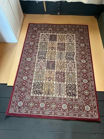 Photo of free Rug 133x193 (SE18) #1
