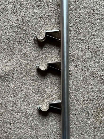 Photo of free Extendable Metal curtain pole (Kendal LA9) #3