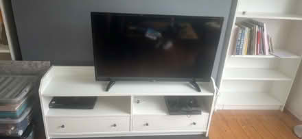 Photo of free TV Stand (Stockport SK2) #1