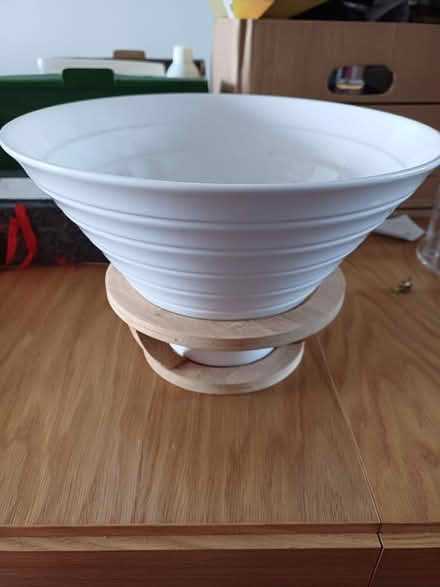 Photo of free Salad/fruit bowl (CB5) #1