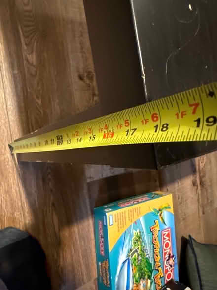 Photo of free TV stand (IKEA) (Springbrook Cres, Oakville) #3