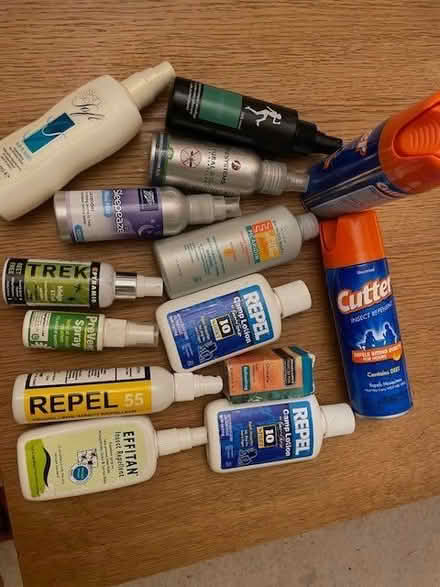 Photo of free insect repellent (Marchmont EH9) #1