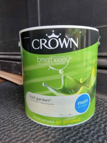 Photo of free Paint (Meersbrook S2) #1