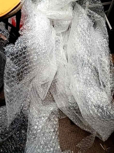 Photo of free Bubble wrap (Wigton CA7) #1