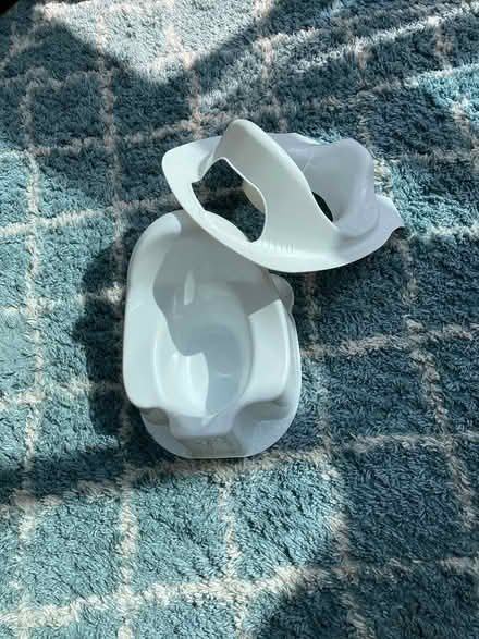 Photo of free Potty and toilet seat (B98 7ll) #1
