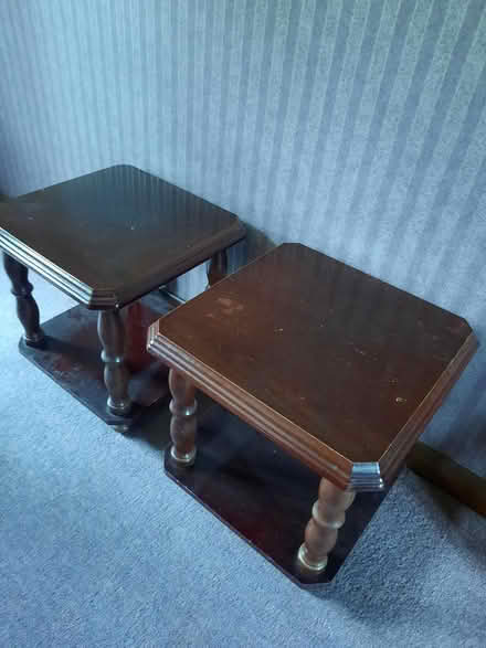 Photo of free Side Tables (Tiptree CO5) #1
