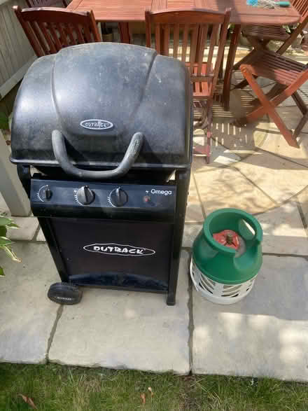Photo of free Gas BBQ (Linslade LU7) #1
