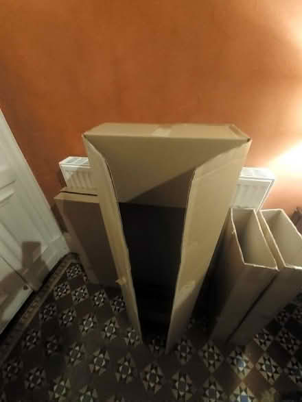 Photo of free Large cardboard boxes (Eskbank EH22) #3