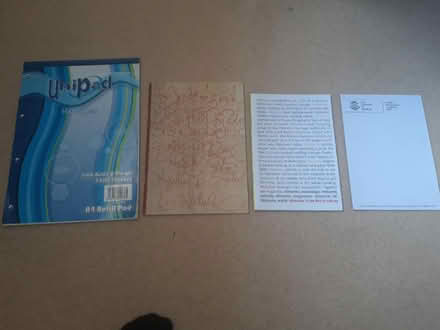 Photo of free 6 Empty notebooks (Handsworth S13) #2