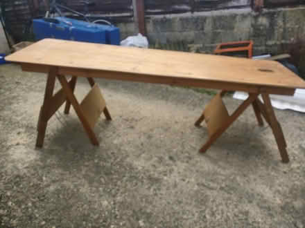 Photo of free Long table (Stroud (central)) #1