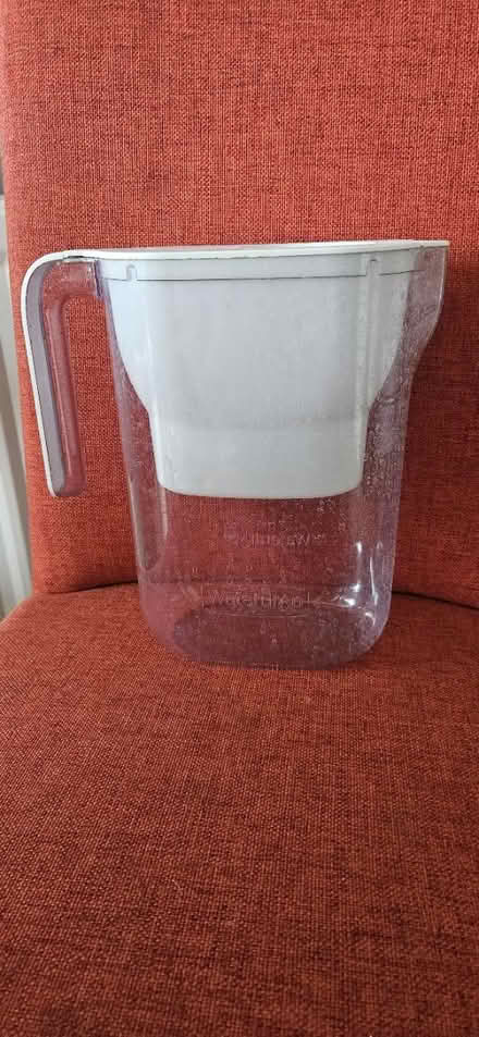 Photo of free Water jug and 2xfilter (Gallions Reach) #1