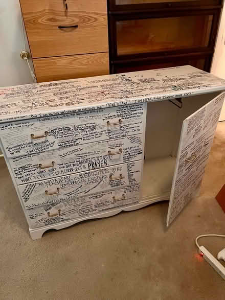 Photo of free Baby or Youth dresser (Chevy Chase MD) #2