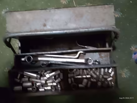 Photo of free Socket sets, spanners. (Prittlewell SS0) #2
