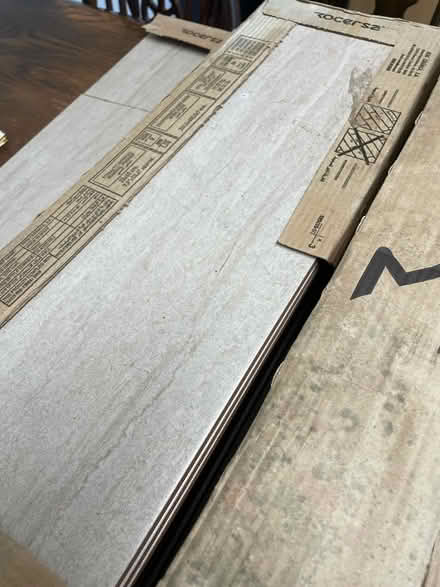 Photo of free Large Tiles (Deeside CH5) #1