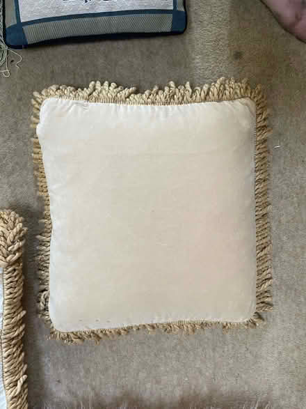 Photo of free Cushions and bolsters (Amersham HP7) #3