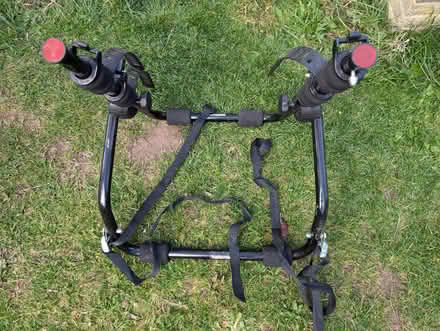 Photo of free Halfords bike rack for car (Gnosall - ST20) #3