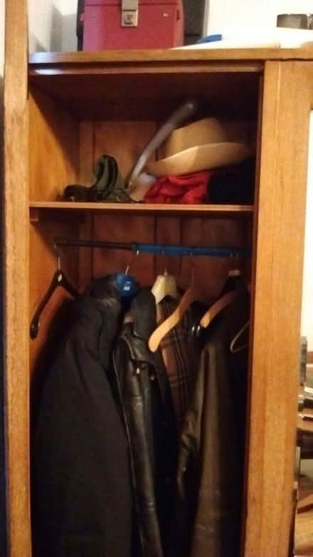 Photo of free Large wardrobe (Ranmoor S10) #1