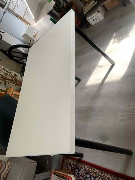 Photo of free IKEA Desk (Peckham SE15) #2