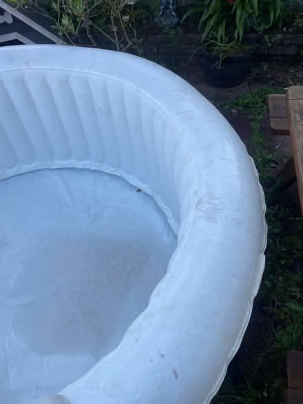 Photo of free Hot tub (Pentyrch CF15) #2