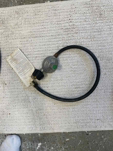 Photo of free Propane tank regulators (North Shoreline) #2