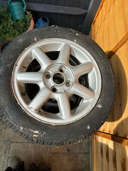 Photo of free Wheels (Horsham) #2