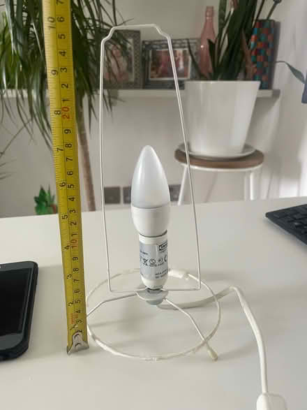 Photo of free Lamp base (W8) #2