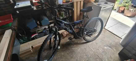 Photo of free bike needs tlc (M7 Salford) #1