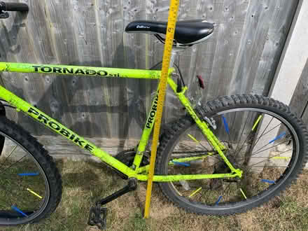 Photo of free bike. 26” medium (Kings Heath B14) #3
