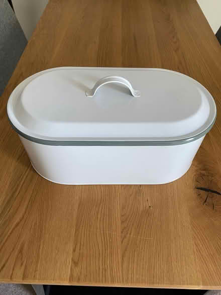 Photo of free Bread bin (Caversham RG4) #1