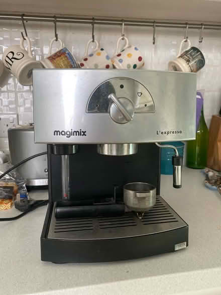 Photo of free Magimix l’espresso coffee machine (St Pauls, Cheltenham GL50) #1