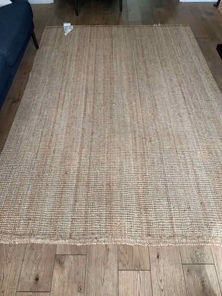 Photo of free IKEA Lohals Rug (Ewell, KT19) #3