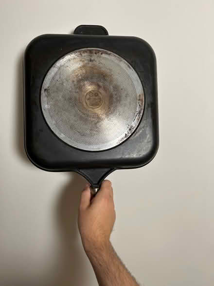 Photo of free Griddle pan (Mortlake) #3