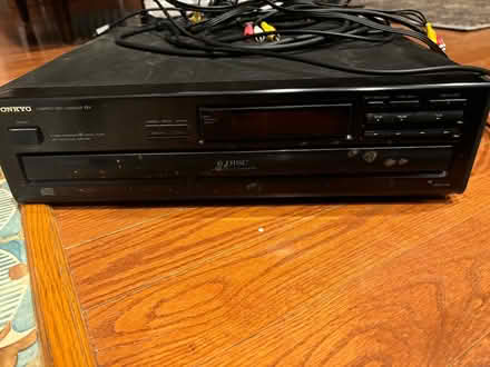 Photo of free Onkyo CD Player (Westwood) #1