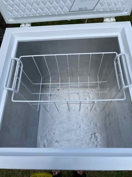 Photo of free Chest Freezer (Pinehurst SG13) #2