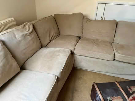 Photo of free Ikea corner sofa (Hastings TN34) #1