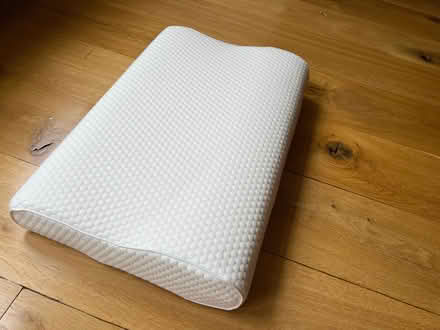 Photo of free Memory Foam Pillow (from John Lewis) (Norham Manor OX2) #2