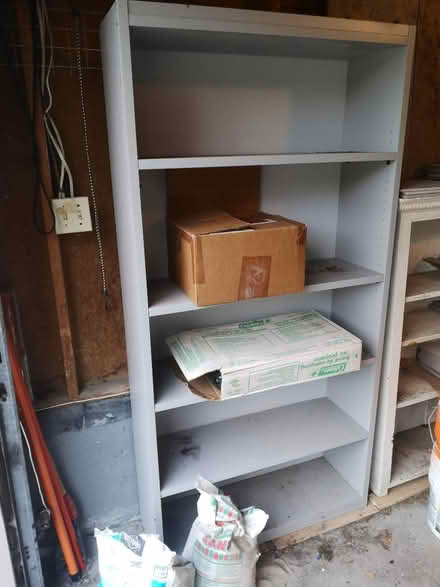 Photo of free Bookshelves (Newmarket) #2