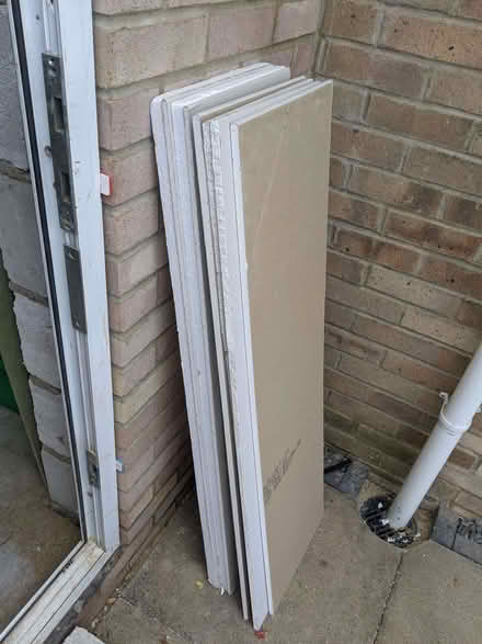 Photo of free Plasterboard (Warden Hill GL51) #1