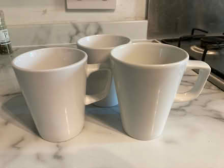 Photo of free White mugs (Brynmill, Swansea, SA2) #1