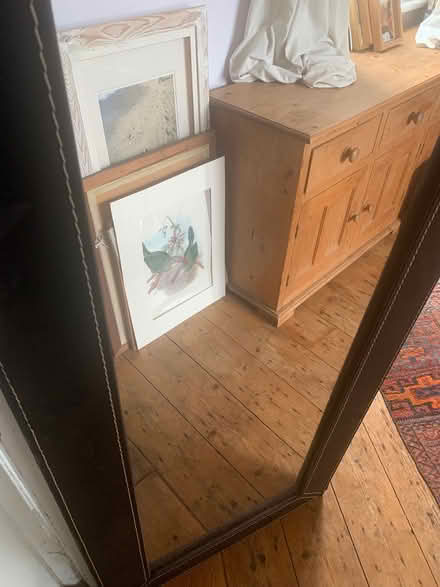 Photo of free Full length mirror (Sharrow, Sheffield S7) #2
