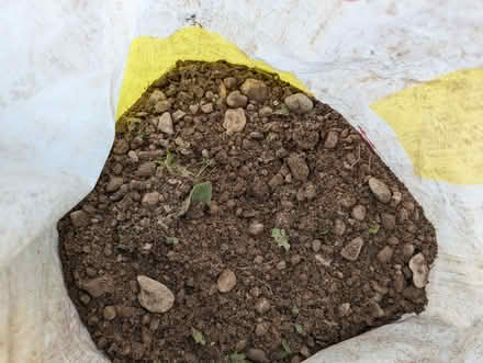 Photo of free Bags of sand and gravel (Nailsworth) #1