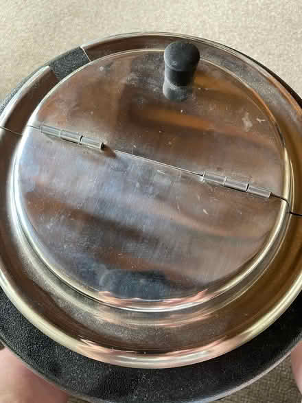 Photo of free Wax melting pot and moulds (RH13) #3