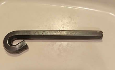 Photo of free 10mm hex wrench (big!) (Magnuson) #3