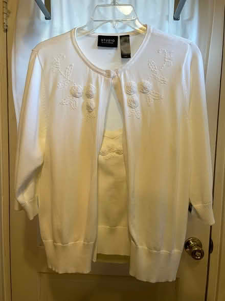 Photo of free Liz Claiborne Sweater Set (Pasadena, near Bungalow Heaven) #1