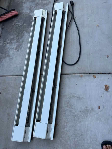 Photo of free Baseboard heaters (Belmont) #1