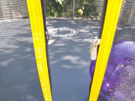 Photo of free 12 foot Trampoline (Shepperton TW17) #3