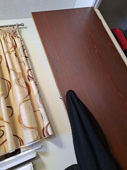 Photo of free Solid brown interior door (Southcourt HP21) #1