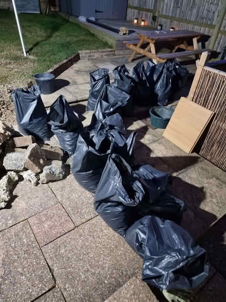Photo of free Topsoil 20+ bags (TN23) #1