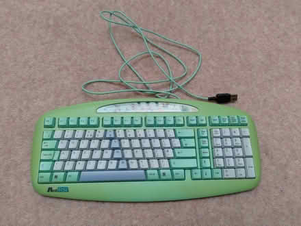 Photo of free Child's keyboard (Bernards Heath AL1) #1